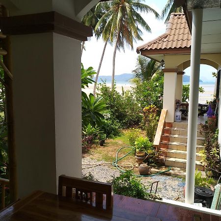 Beach House Taling Ngam Beach Eksteriør bilde