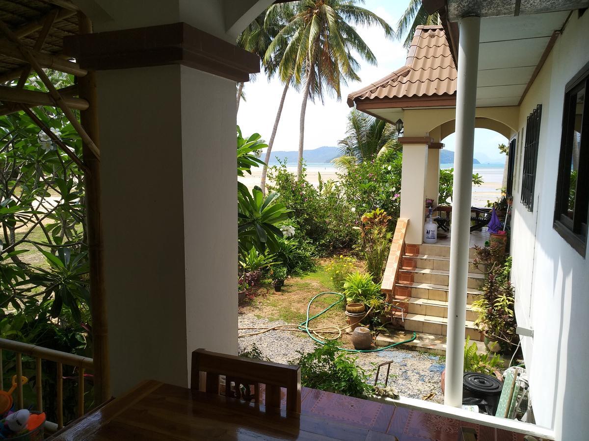 Beach House Taling Ngam Beach Eksteriør bilde