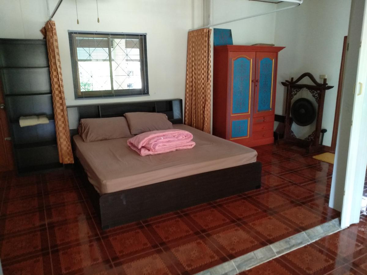 Beach House Taling Ngam Beach Eksteriør bilde