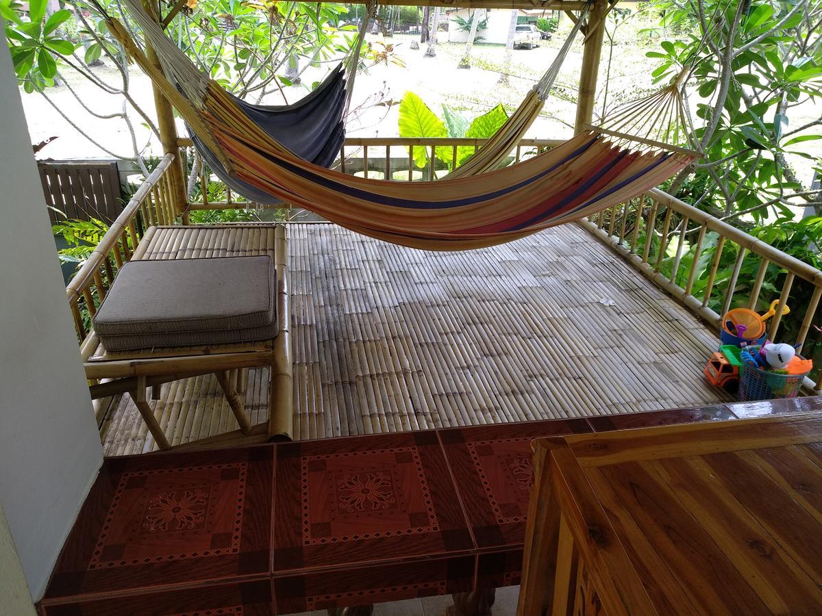 Beach House Taling Ngam Beach Eksteriør bilde