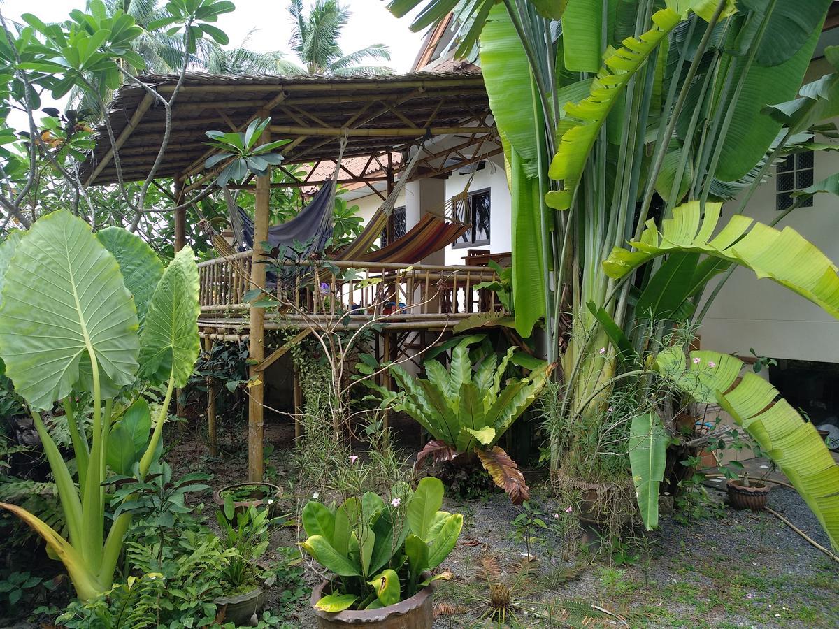 Beach House Taling Ngam Beach Eksteriør bilde