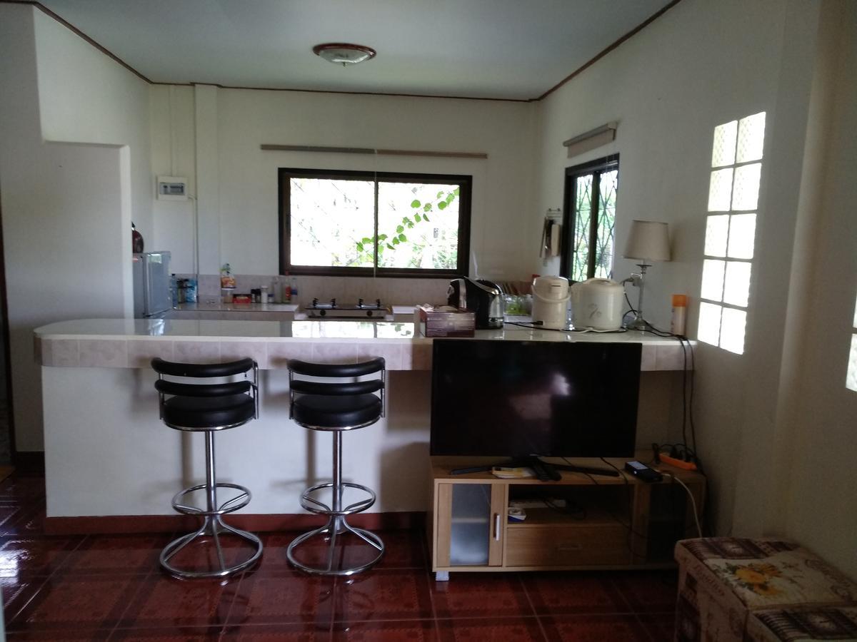 Beach House Taling Ngam Beach Eksteriør bilde
