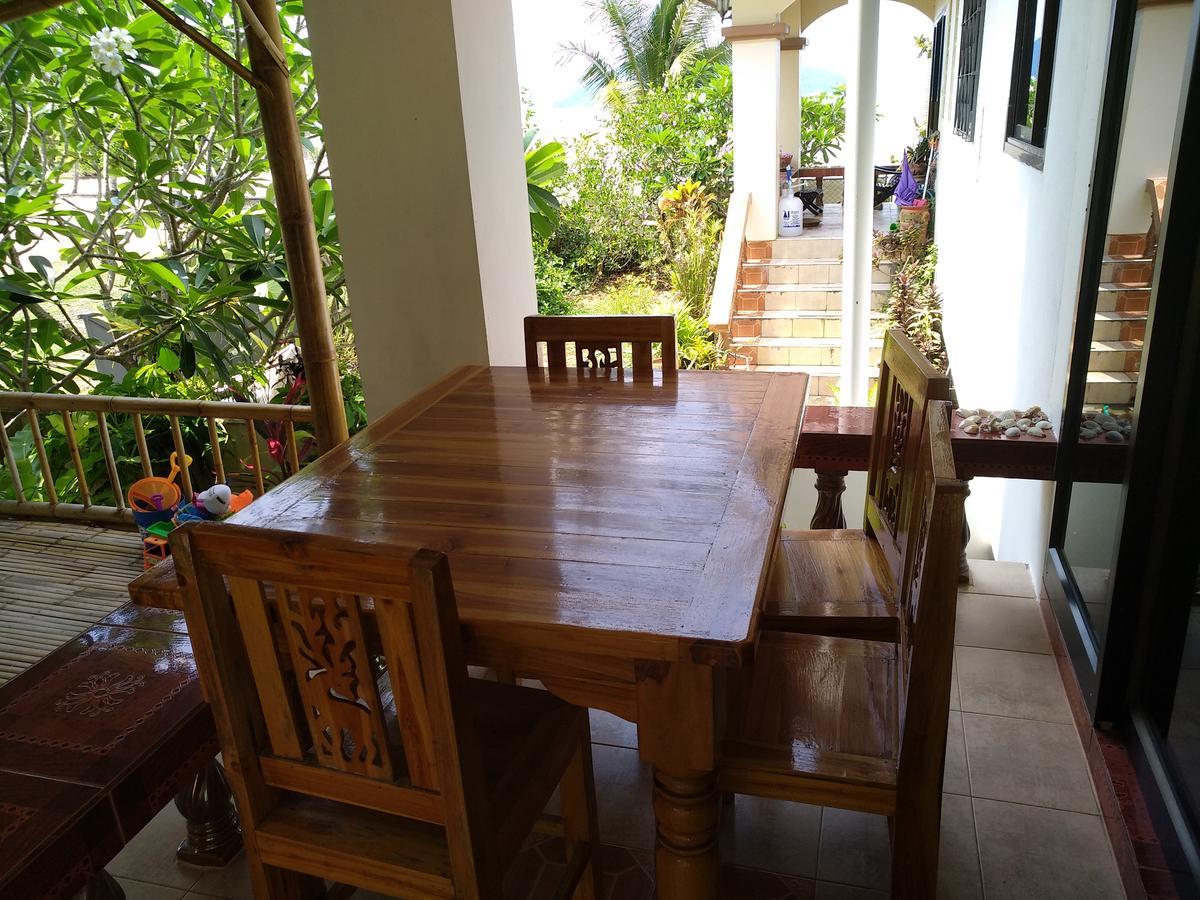 Beach House Taling Ngam Beach Eksteriør bilde