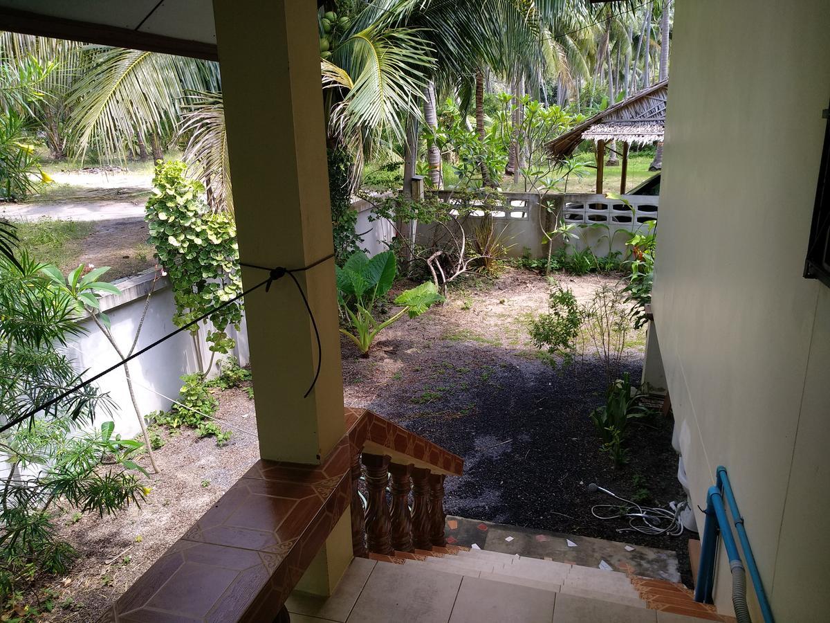 Beach House Taling Ngam Beach Eksteriør bilde
