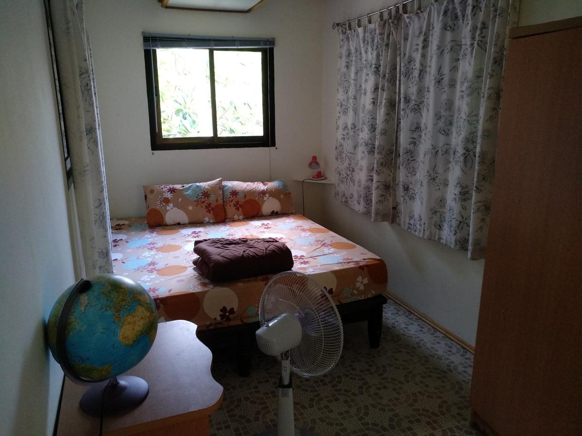 Beach House Taling Ngam Beach Eksteriør bilde