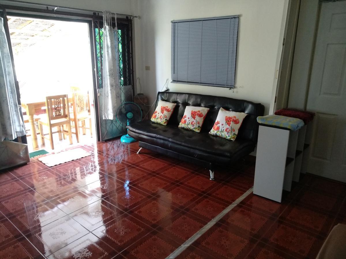Beach House Taling Ngam Beach Eksteriør bilde
