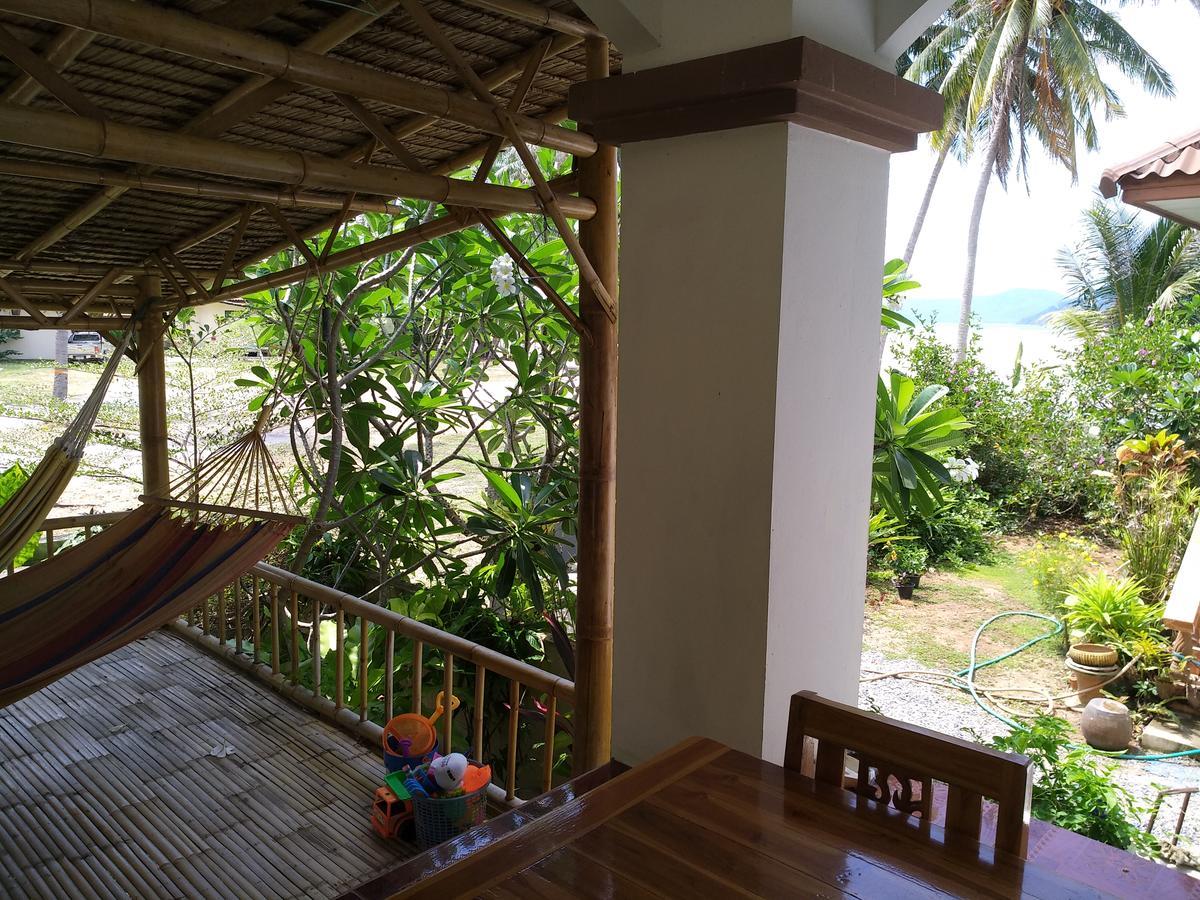 Beach House Taling Ngam Beach Eksteriør bilde