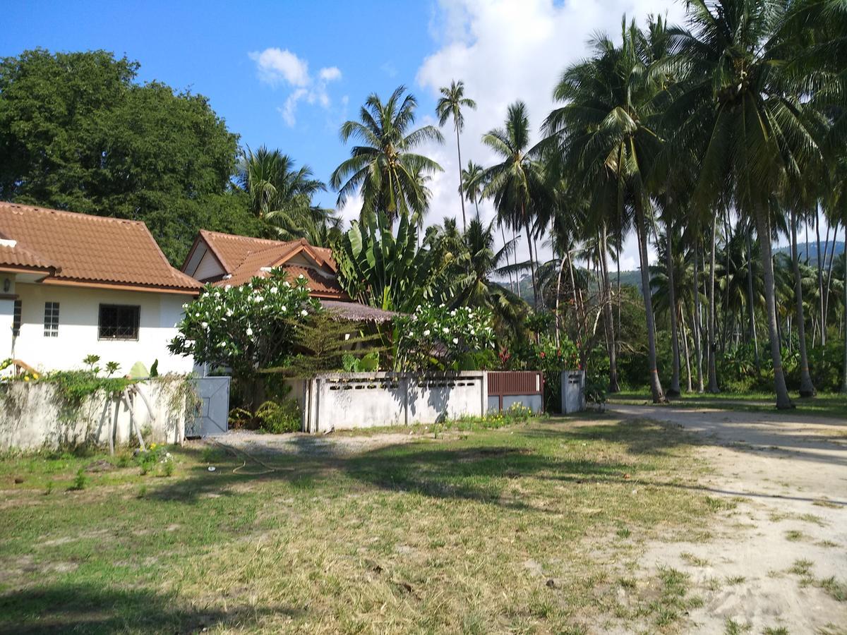 Beach House Taling Ngam Beach Eksteriør bilde